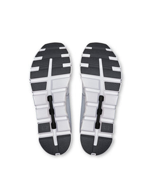 On Cloud 6 Glacier White performance sneakers