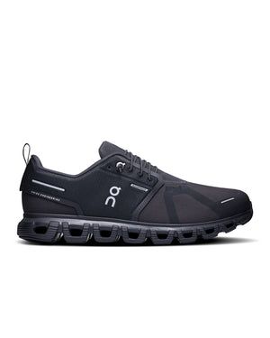 On Cloud 6 Waterproof Black Black men’s sneakers Philippines