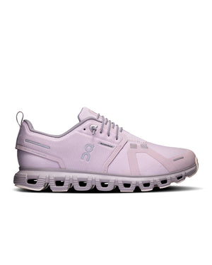 On Cloud 6 Waterproof Mauve Zinc women’s sneakers PH