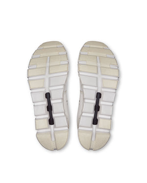 On Cloud 6 White White all-day comfort shoes