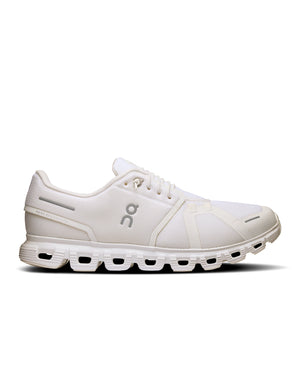 On Cloud 6 White White men’s sneakers Philippines