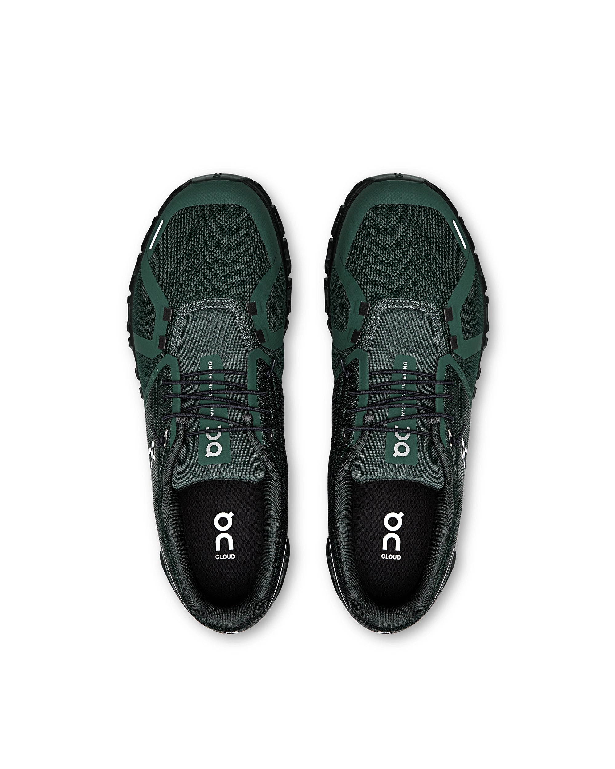 On Cloud 6 men’s fit-tested sneakers Philippines