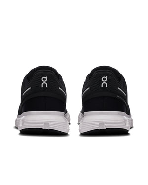 On Cloud 6 sneakers Black White for sale PH