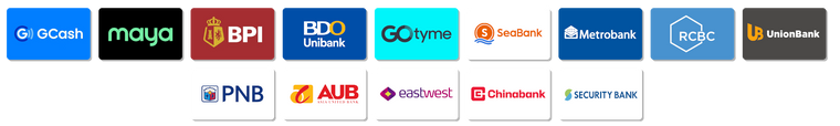 GCash, Maya, bank transfer accepted – buy sneakers online Philippines