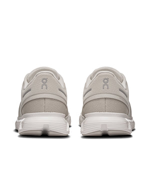 Pearl White On Cloud 6 shoes for sale at Collector Finds