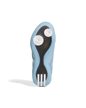 Performance basketball shoes Adidas Harden Glow Blue