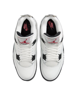 Premium Air Jordan 4 Retro White Cement sneaker store Philippines