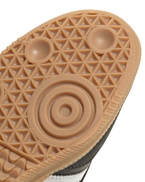 Premium adidas Samba Jane Black White Gum women’s sneakers