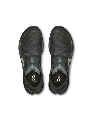 Rugged trail sneaker On Black Black colorway