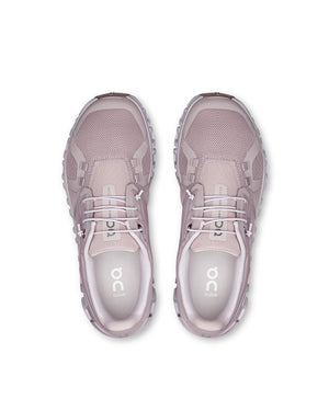 Shop On Cloud 6 Mauve Orchid lightweight running shoes