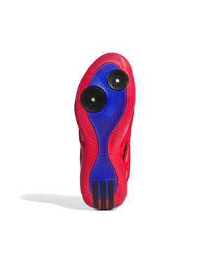 Stylish Adidas Harden Vol 9 Red Metallic sneakers Philippines