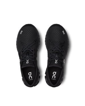 Trusted On Cloud X 4 Black Eclipse sneaker seller Philippines