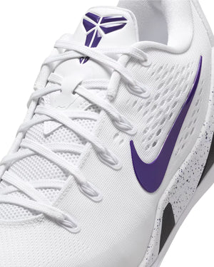 Trusted store for Nike Kobe White Court Purple basketball sneakers