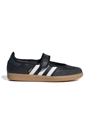 WMNS Adidas Samba Jane Black White Gum sneakers PH