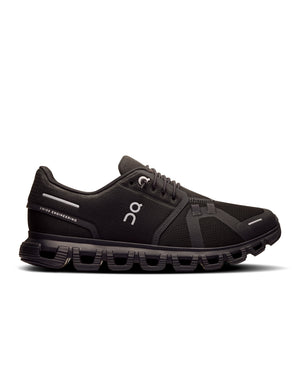 WMNS On Cloud 6 Black Black 3WF10061043