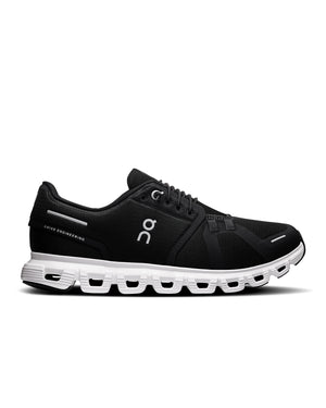 WMNS On Cloud 6 Black White 3WF10060299