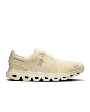 WMNS On Cloud 6 Castor Ivory 3WF10064297