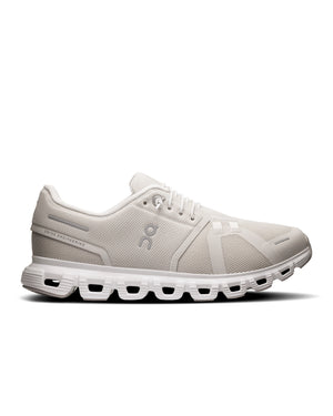 WMNS On Cloud 6 Pearl White 3WF10060755