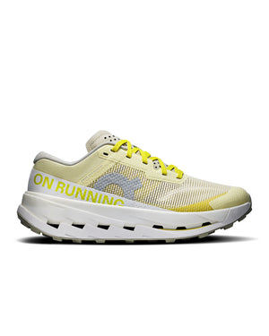 WMNS On Cloudultra 3 Lychee Lime women’s trail shoe
