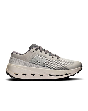 WMNS On Cloudultra 3 Rock White trail shoe