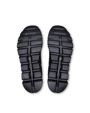 Where to buy On Cloud 6 Black Black waterproof sneakers Manila