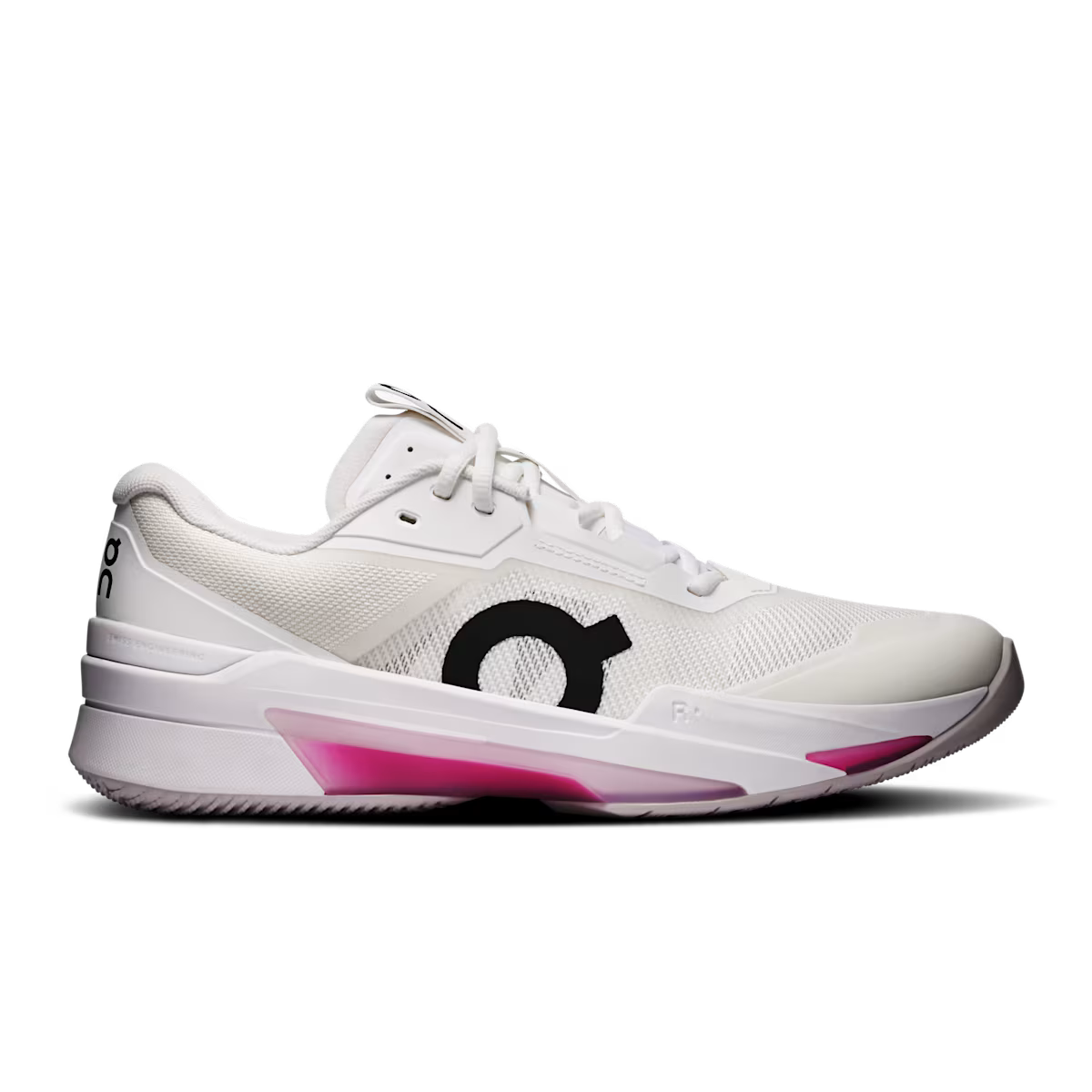 On The Roger Pro Fire White Pink