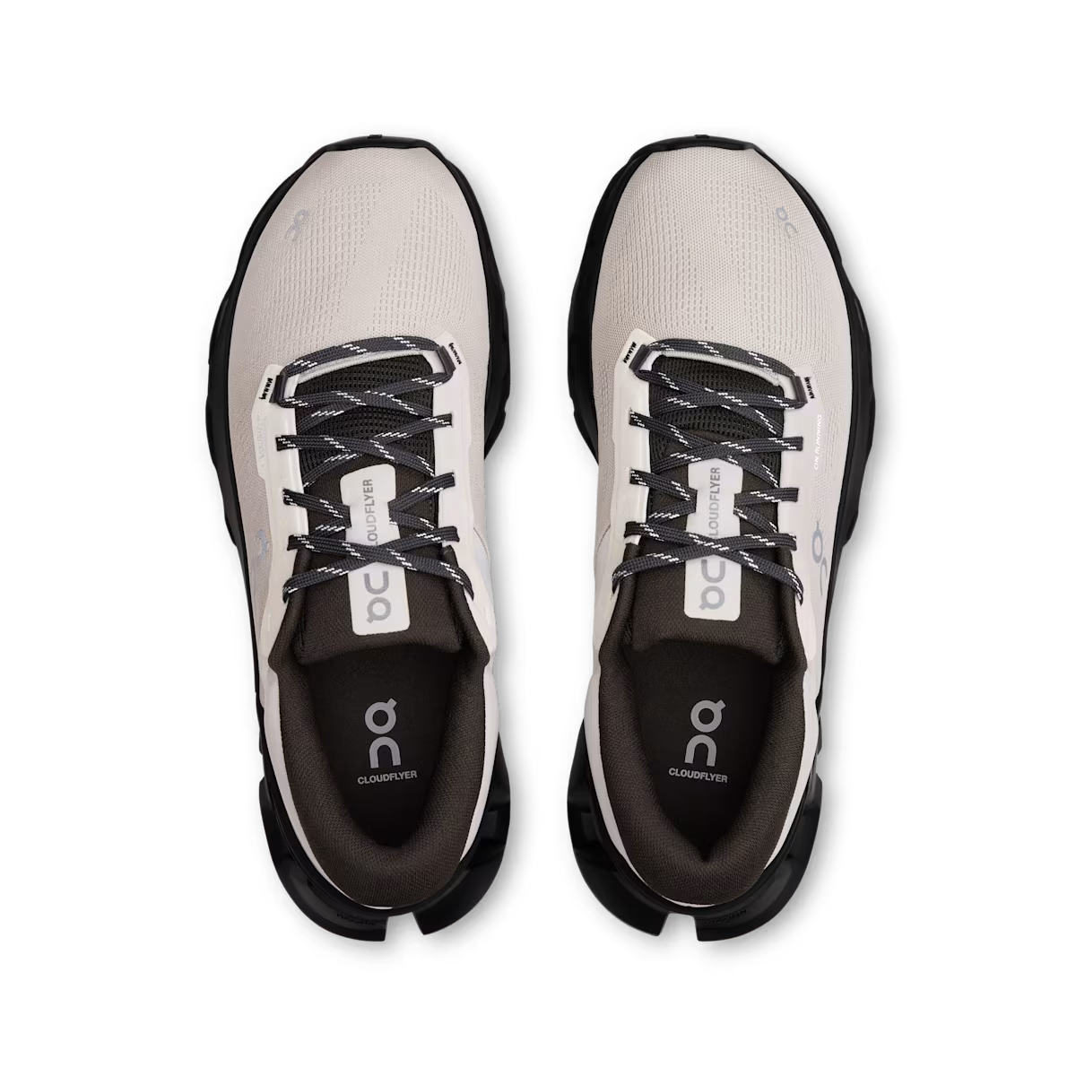 On Cloudflyer 5 Wolf Black