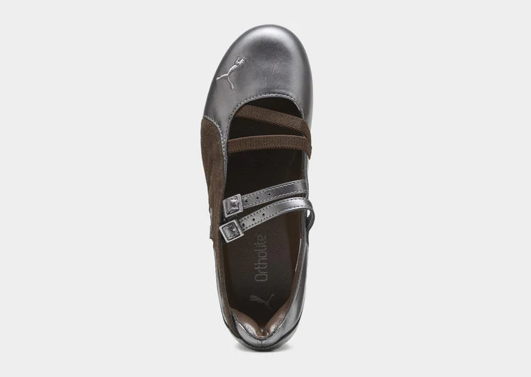 Puma Speedcat Ballet Lux Chocolate Brown
