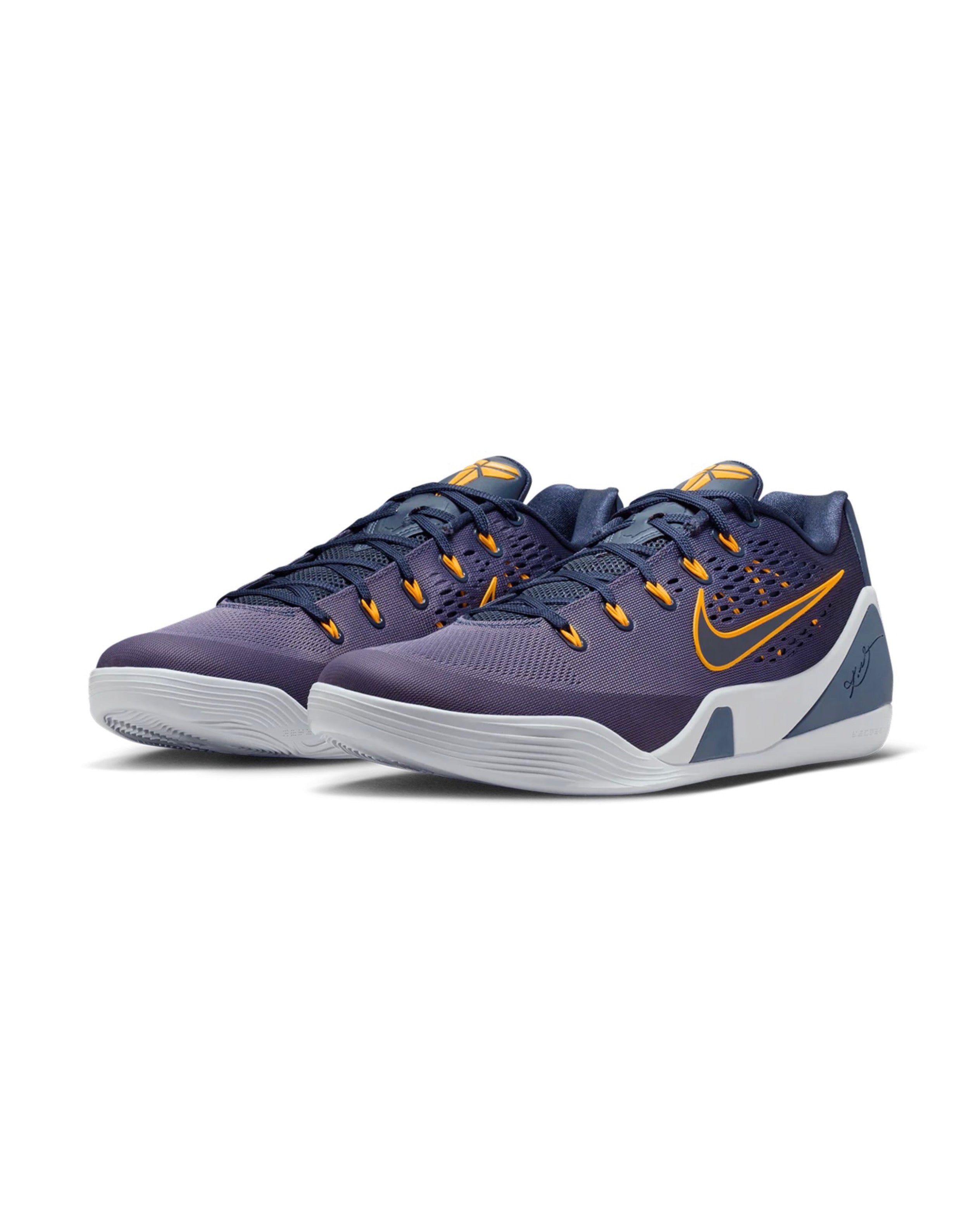 Nike Kobe 9 Elite Low EM Protro Thunder Blue Daybreak