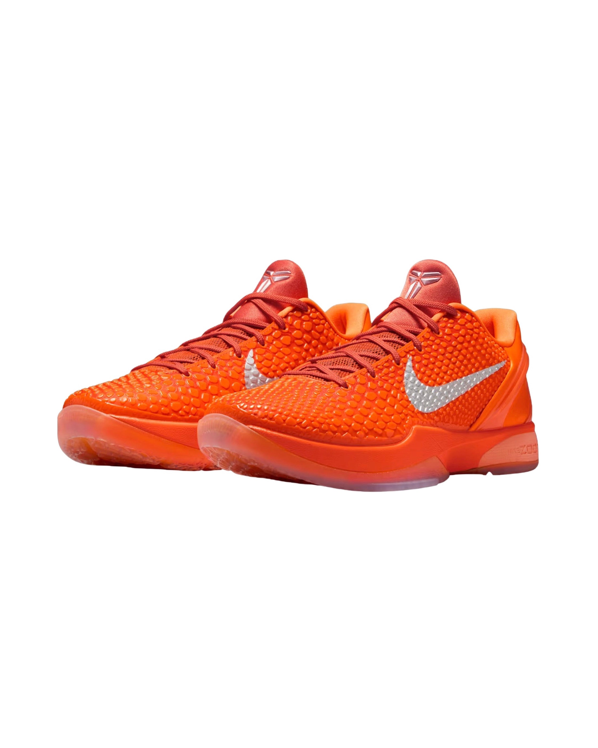 Nike Kobe 6 Protro ‘Total Orange’