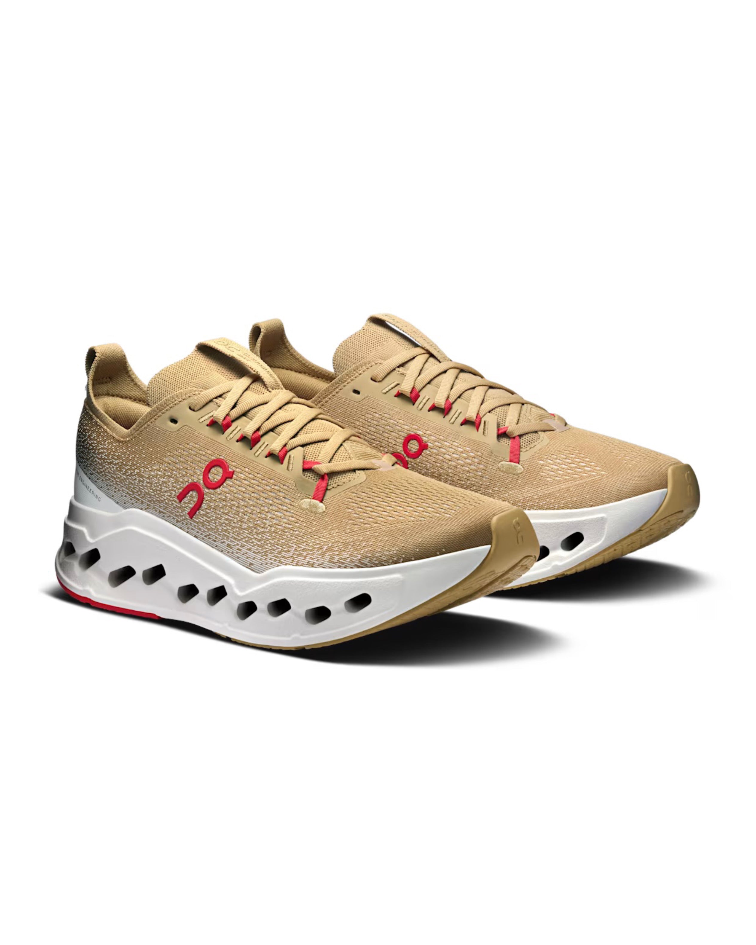 On Cloudsurfer Max Year of the Horse Chai Ivory