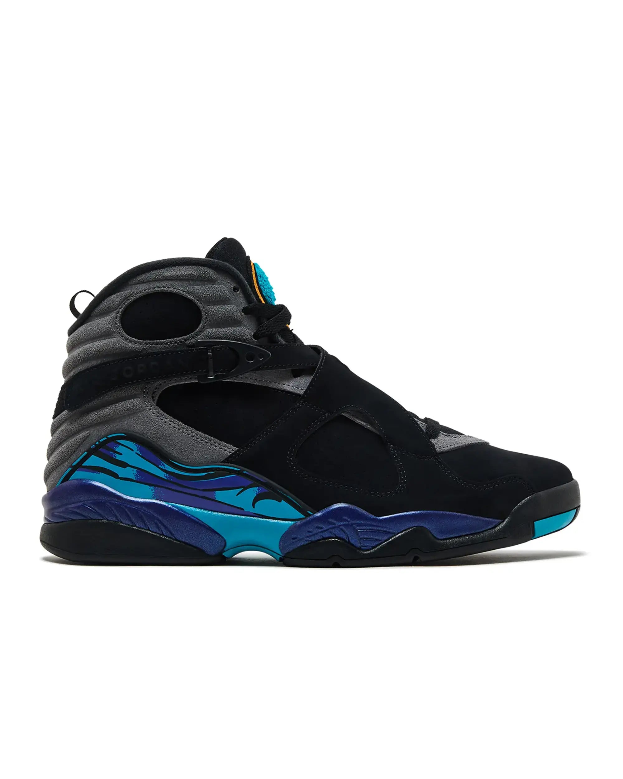 Air Jordan 8 Retro 2025 ‘Aqua’