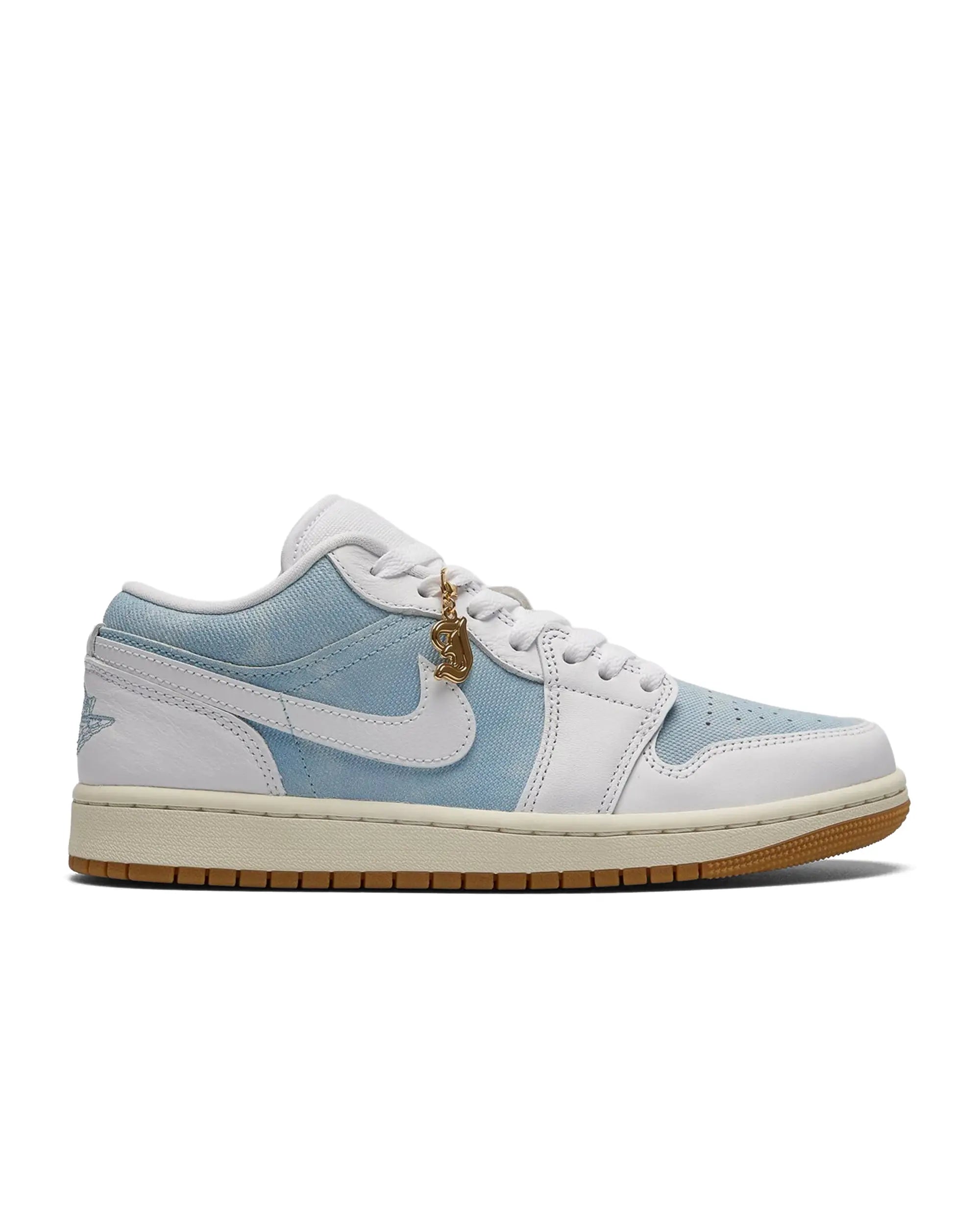 WMNS Air Jordan 1 Low SE ‘Denim Worn Blue’