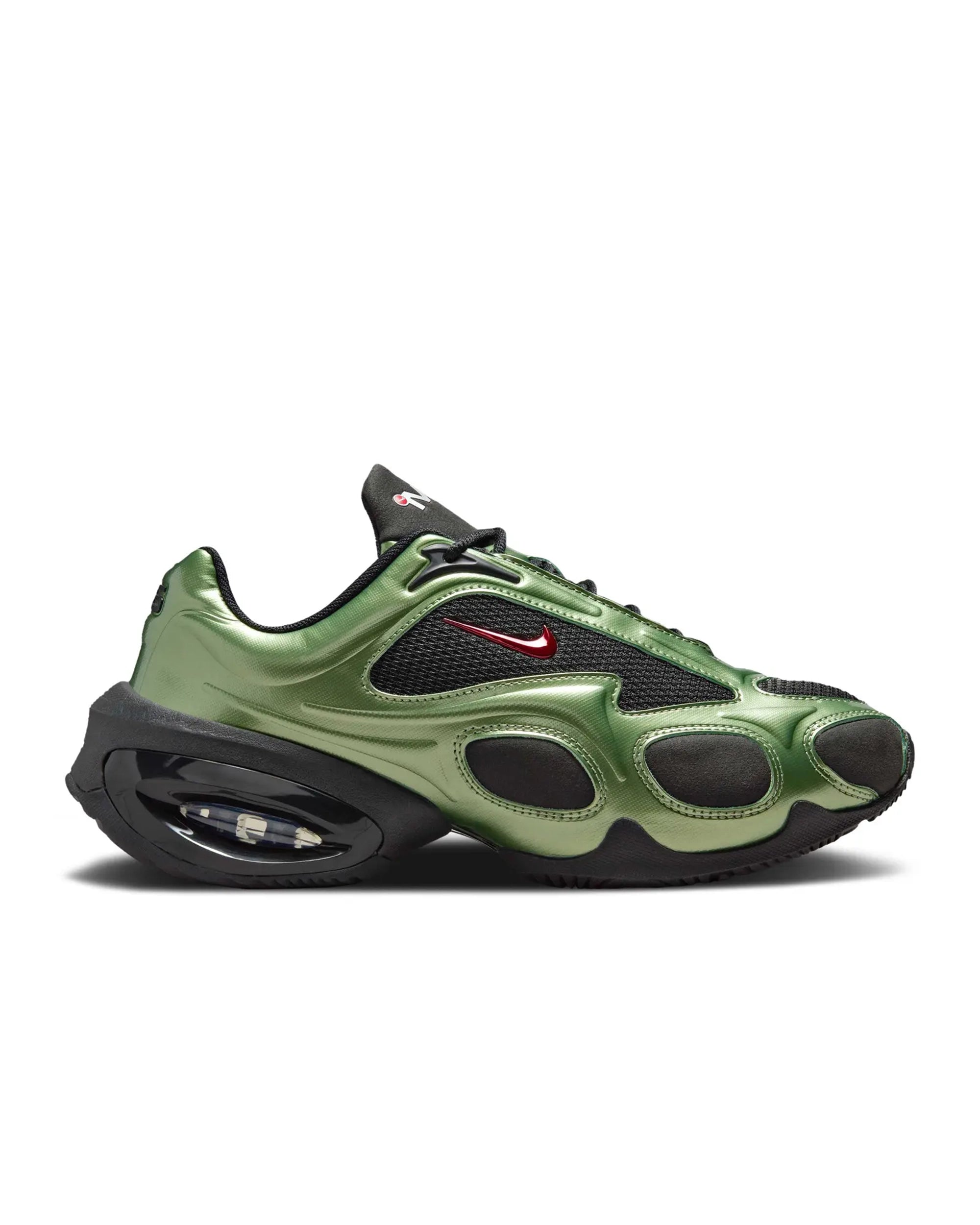 WMNS Nike Air Max Muse ‘Metallic Oil Green’