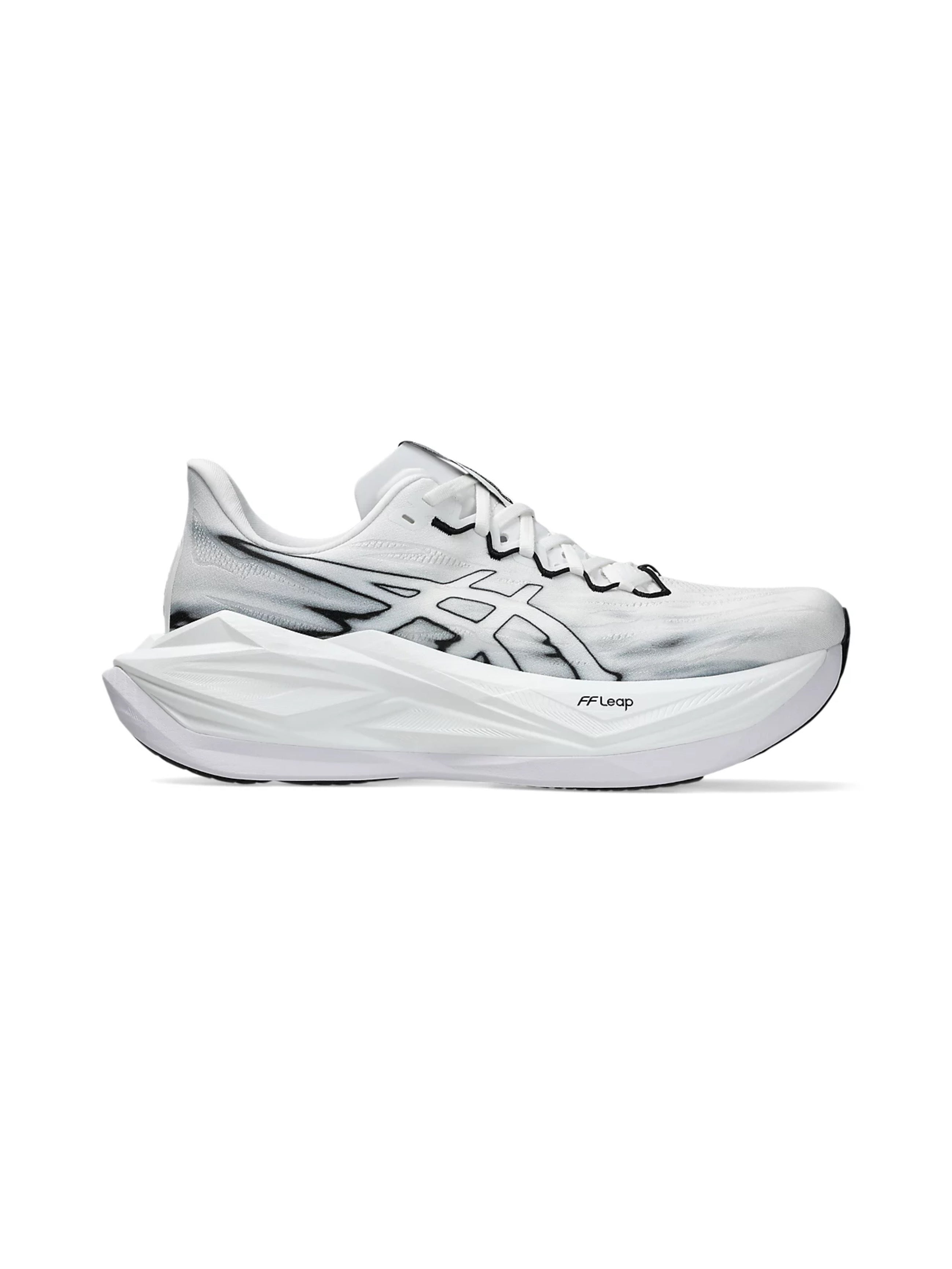 Asics Superblast 3 White Black