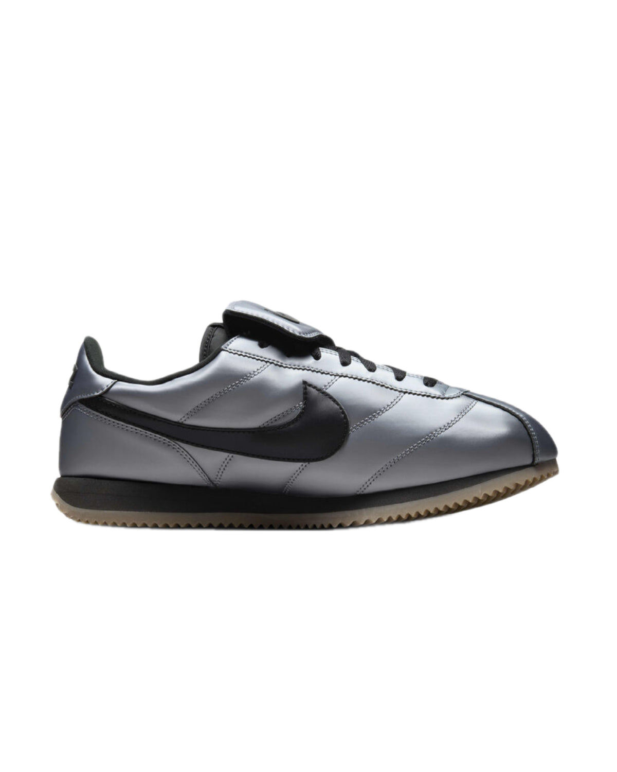 Nike Cortez SE ‘Metallic Cool Grey’