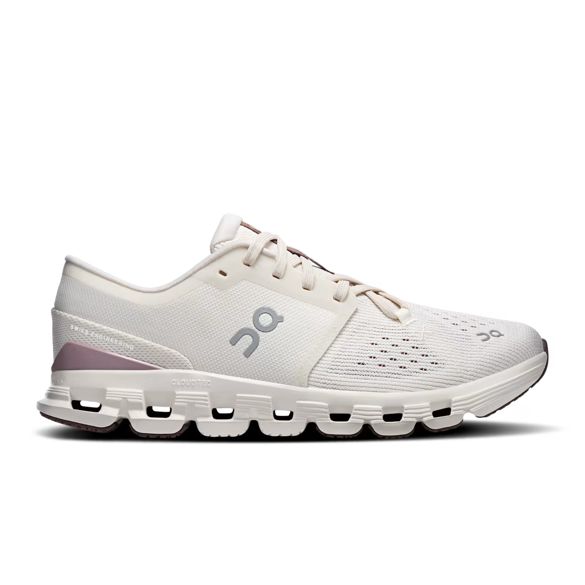 WMNS On Cloud X 4 Ivory Heron