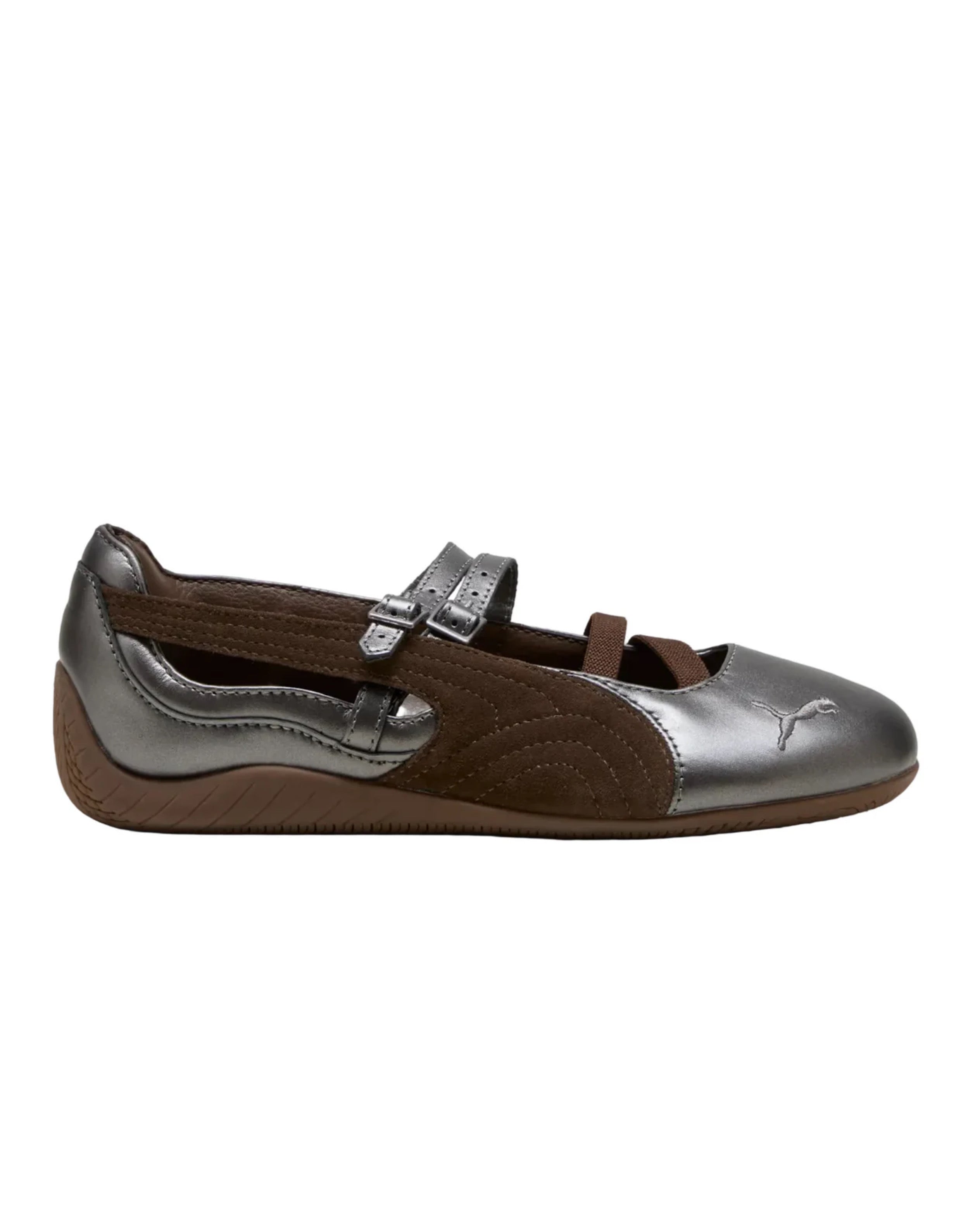 Puma Speedcat Ballet Lux Chocolate Brown