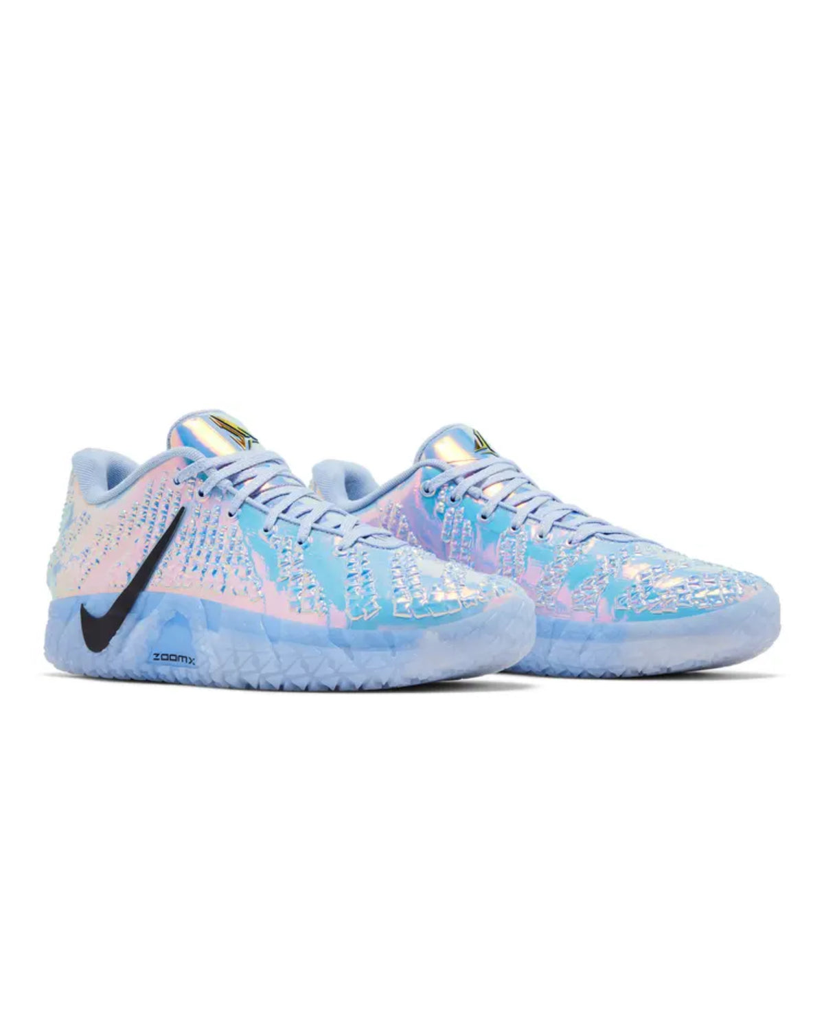 Nike JA 3 ‘All-Star Warning Label’