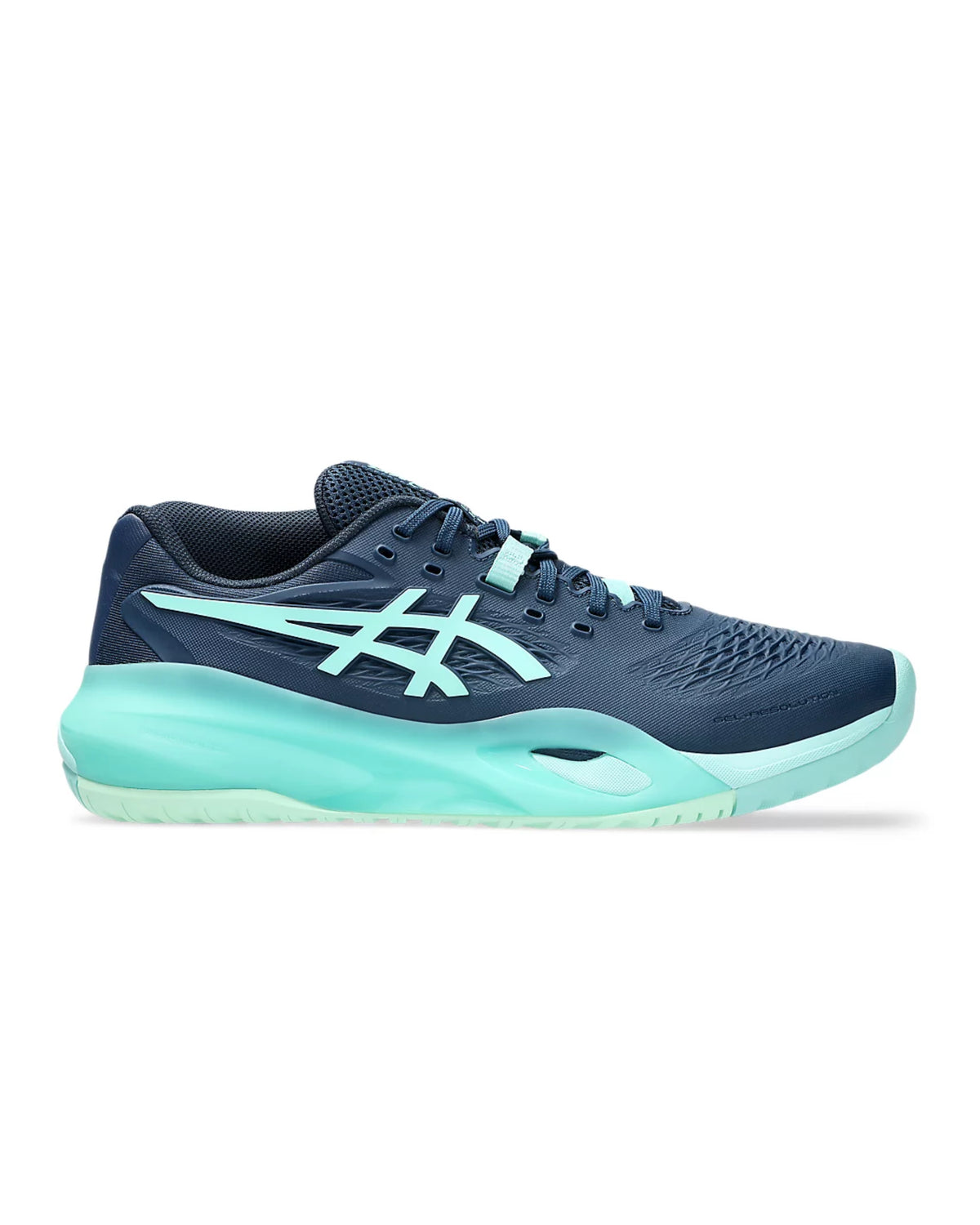 asics Gel-Resolution ‘Night Sky Illuminate Mint’