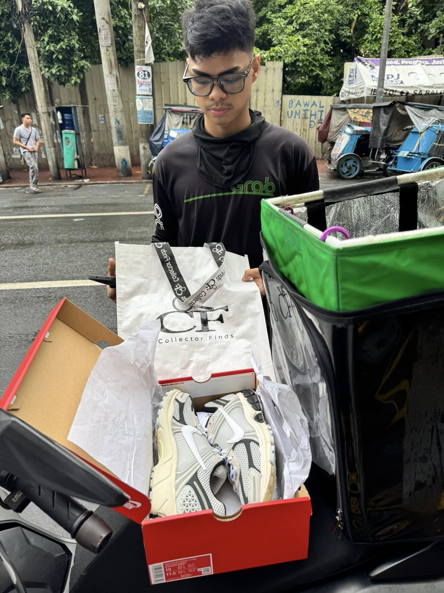 Authentic sneakers delivered to your doorstep – sneaker shop Manila