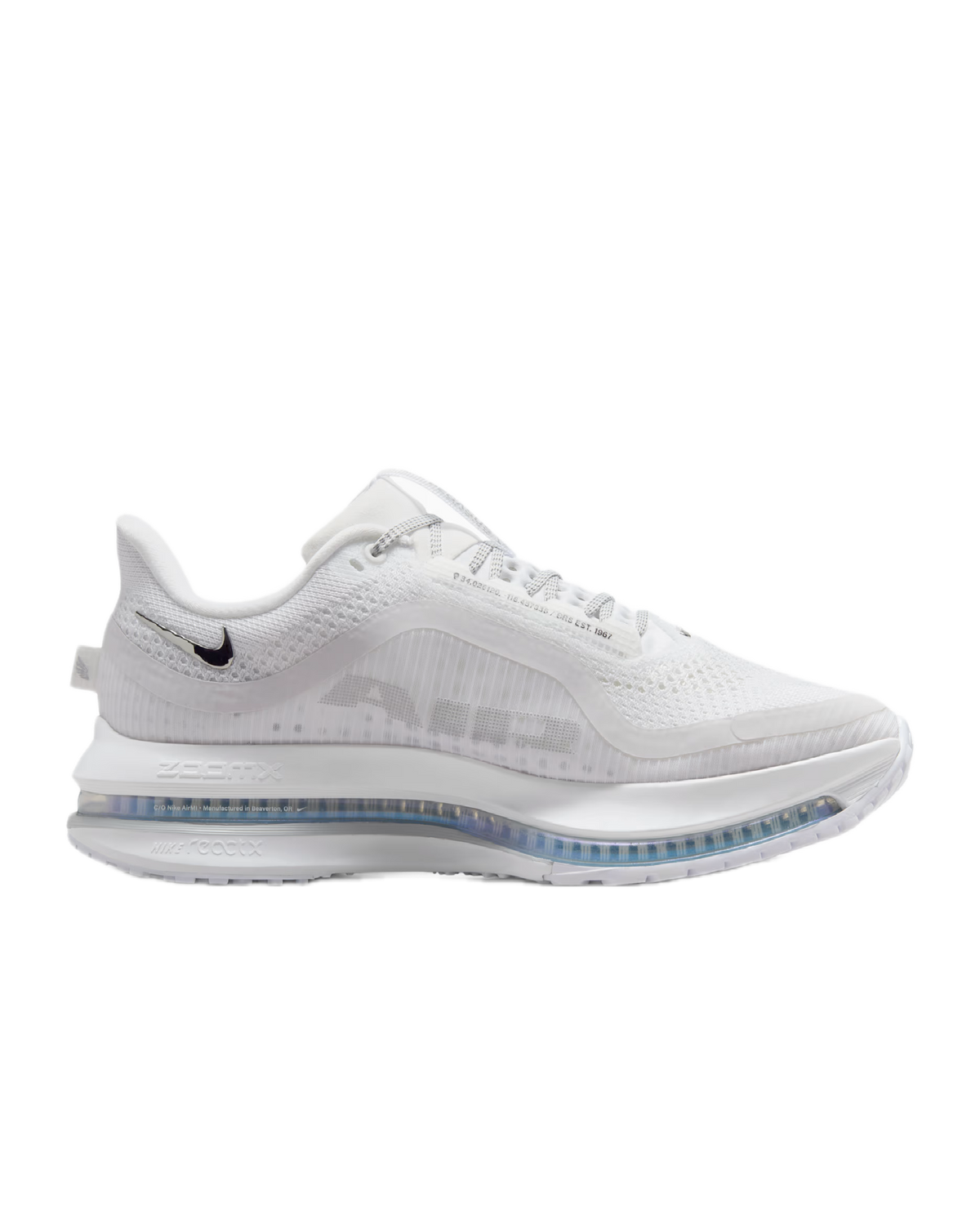 Nike Pegasus Premium ‘White Metallic Silver’