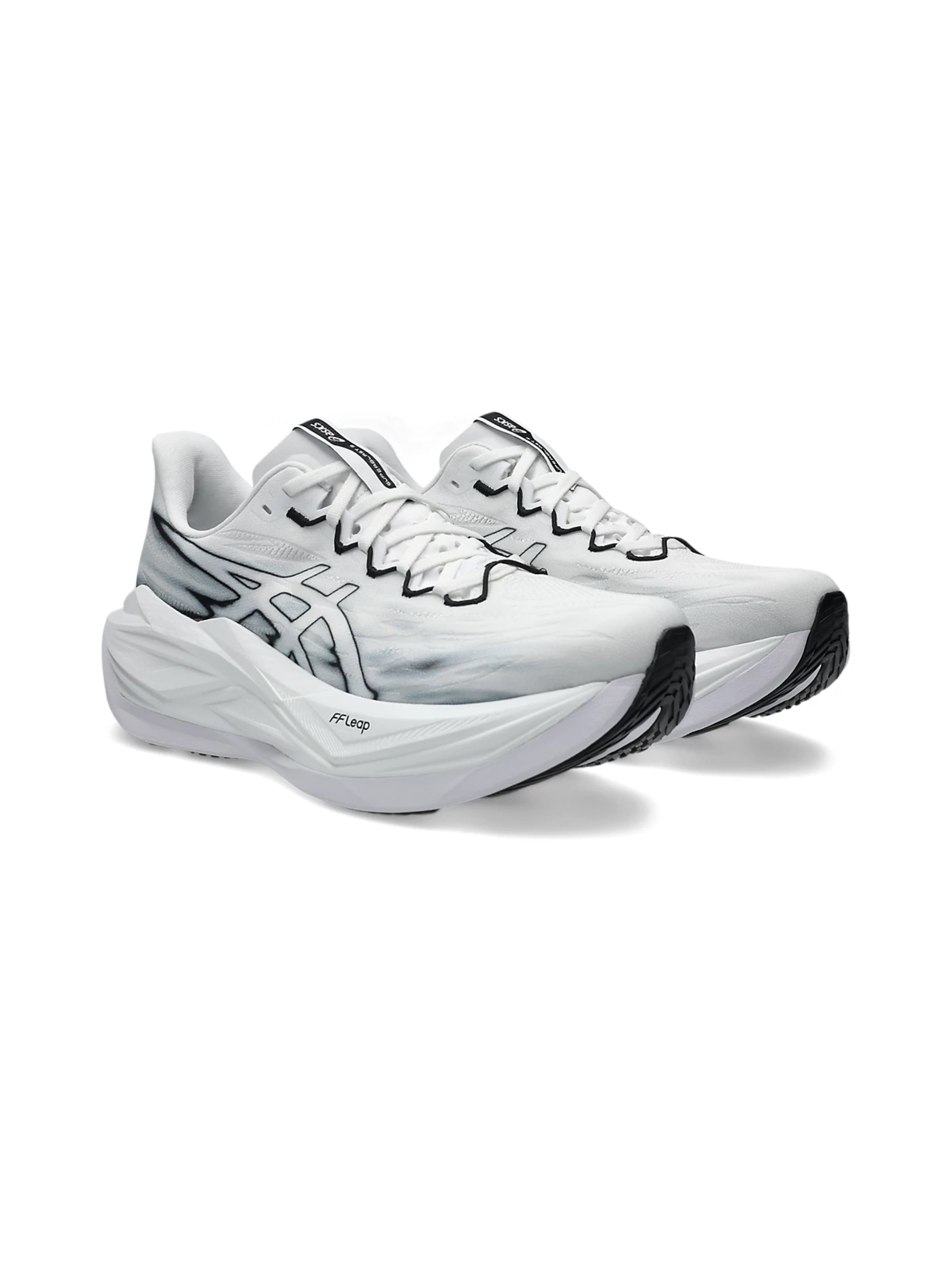 Asics Superblast 3 White Black