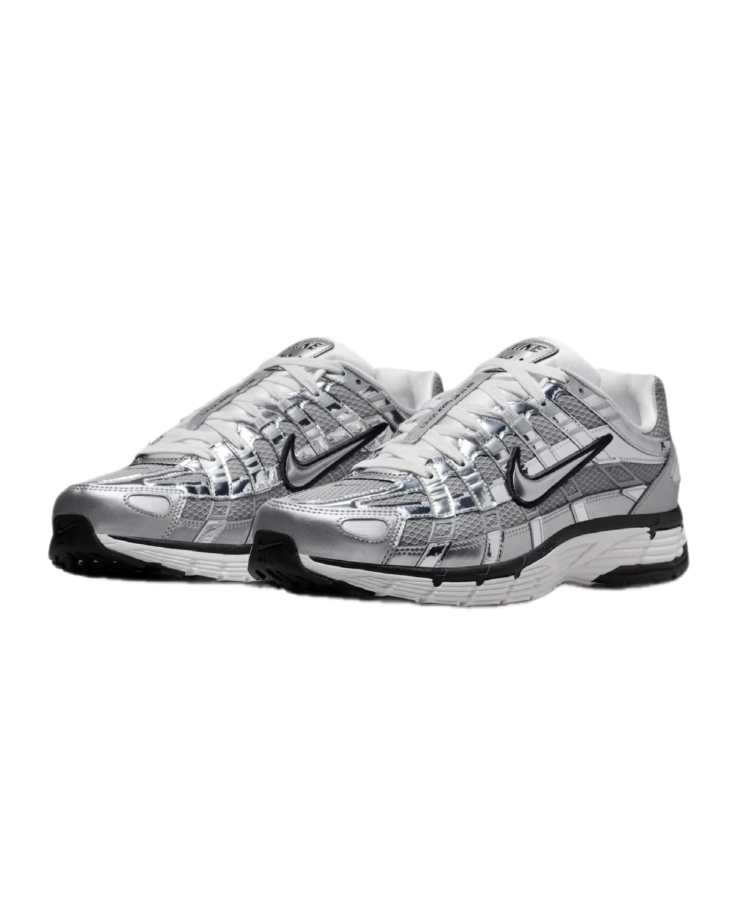 Nike P-6000 ‘Metallic Silver’