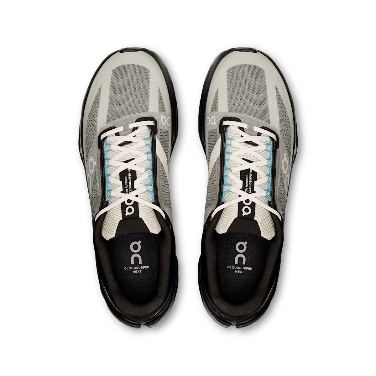 On Cloudsurfer Next 'Black Dew'