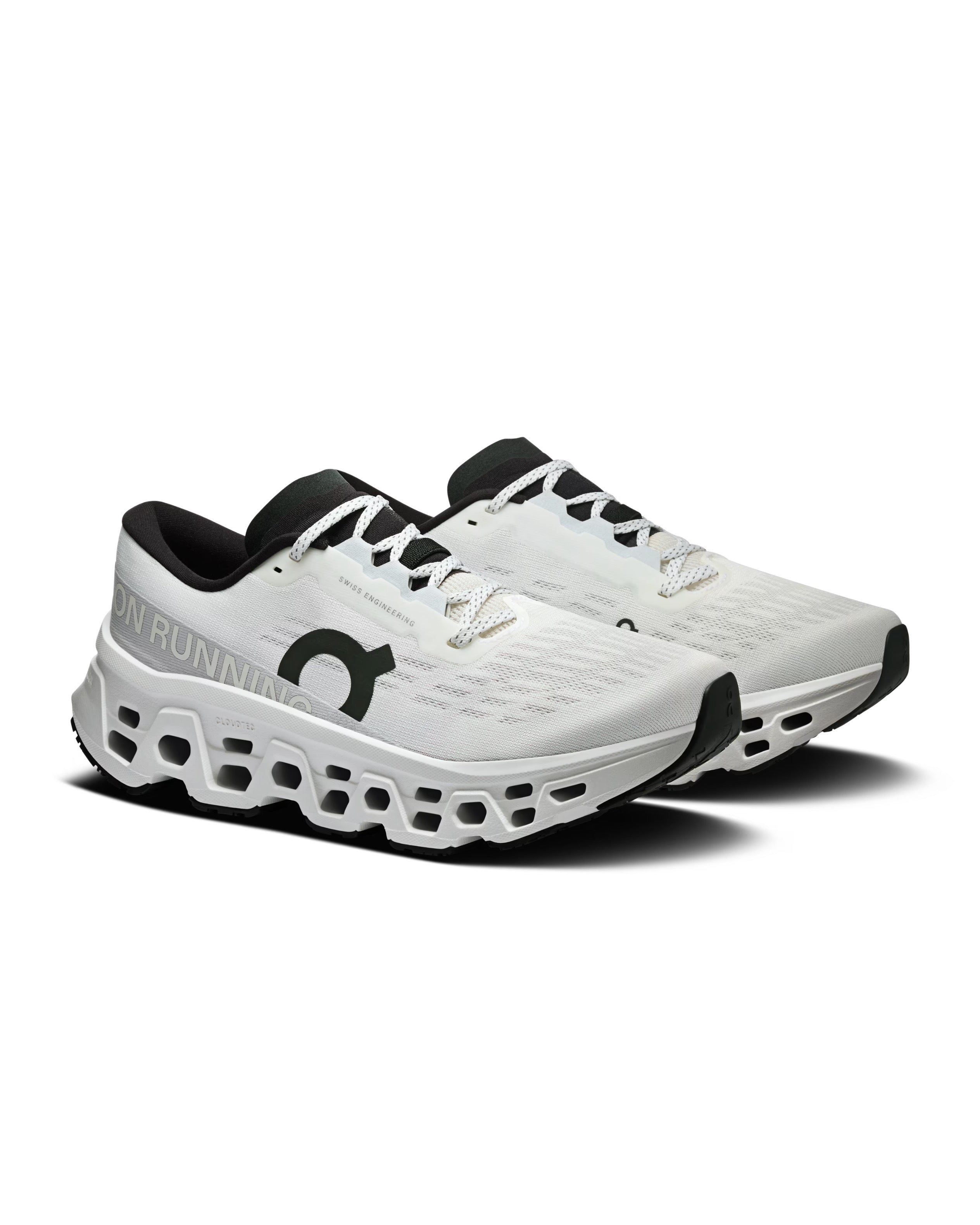 Women’s On Cloudmonster 3 ‘White White’