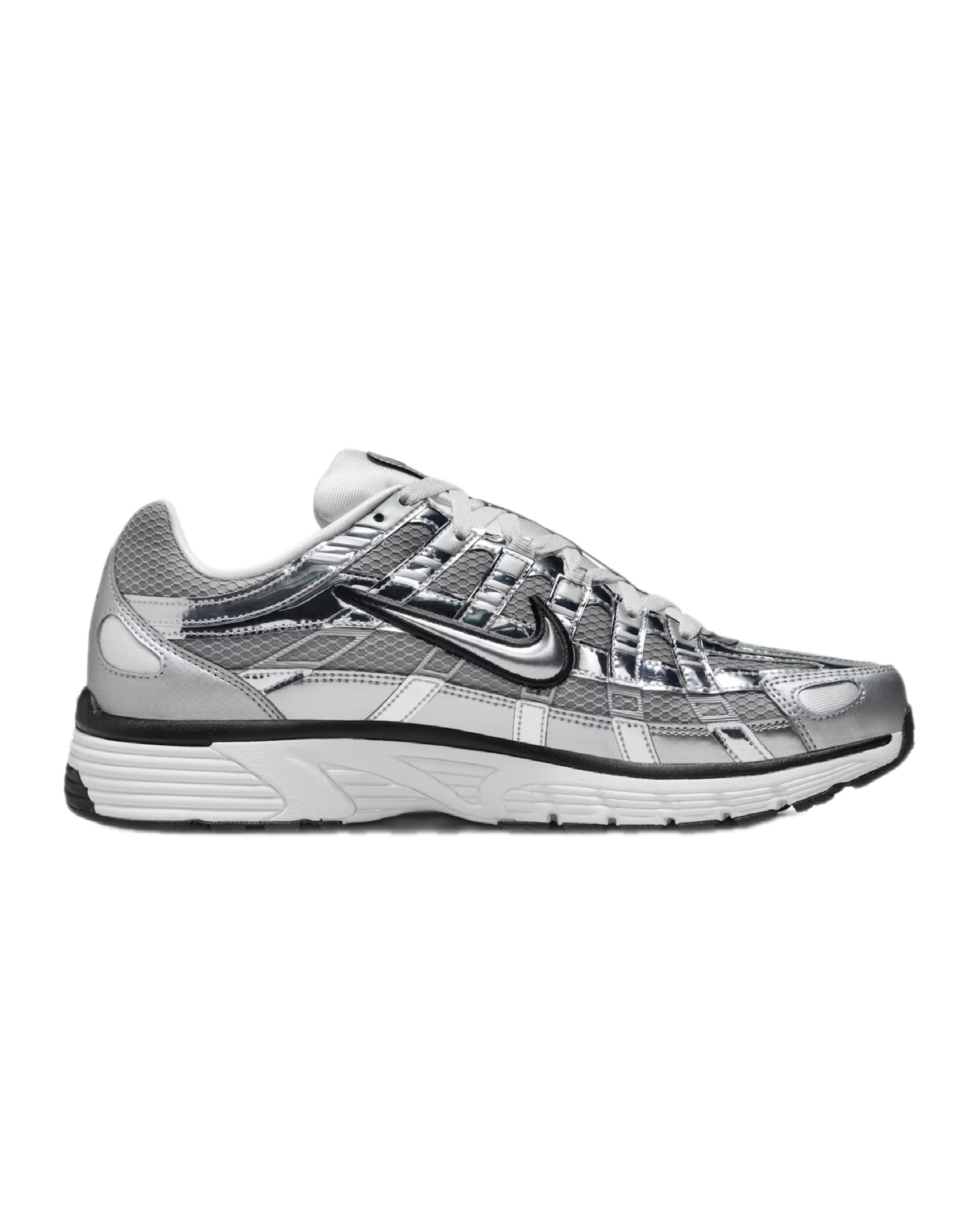 Nike P-6000 ‘Metallic Silver’