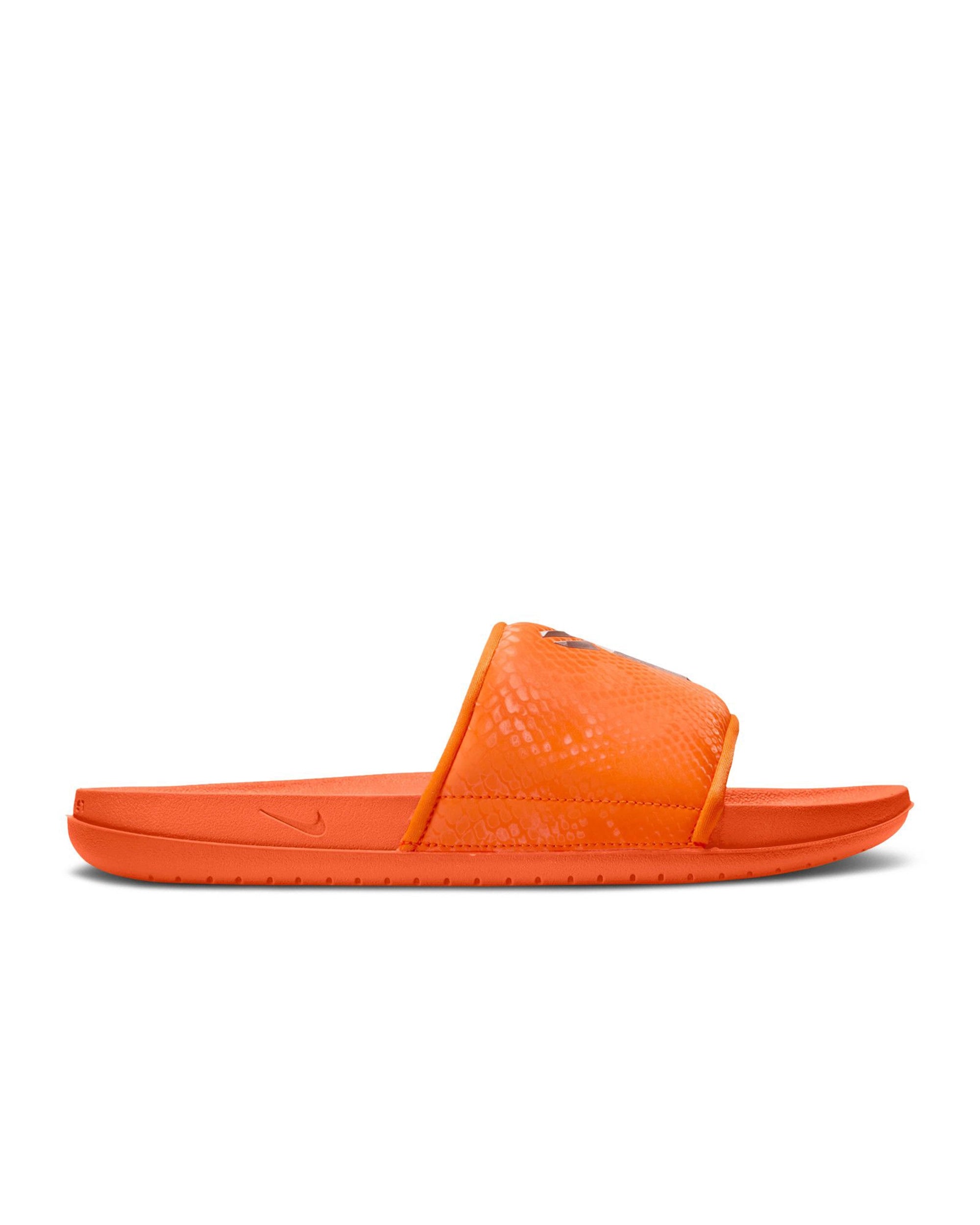 Nike Kobe Offcourt Slide ‘Safety Orange’