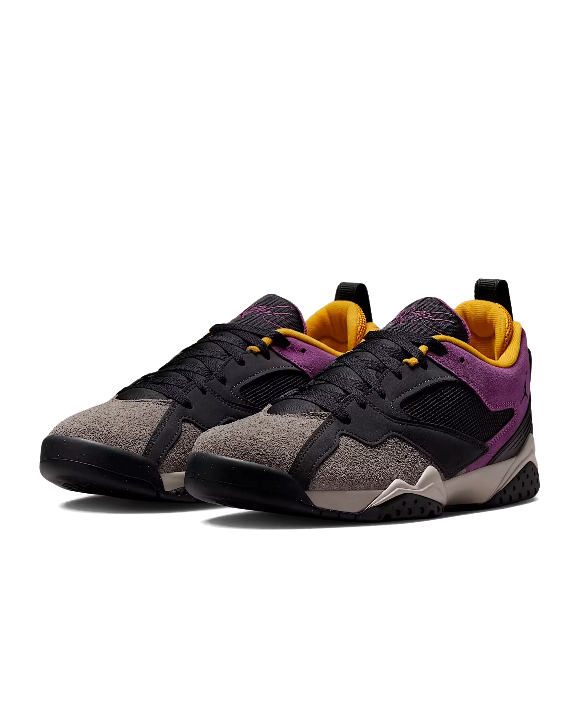 Air Jordan MVP 92 ‘Oil Grey Viotech’
