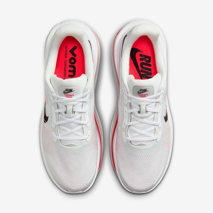 Nike Vomero Premium	White Bright Crimson